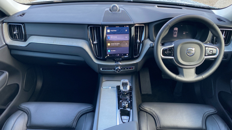 Volvo XC60 2.0 T8 [455] PHEV Ultra Dark 5dr AWD Geartronic Estate